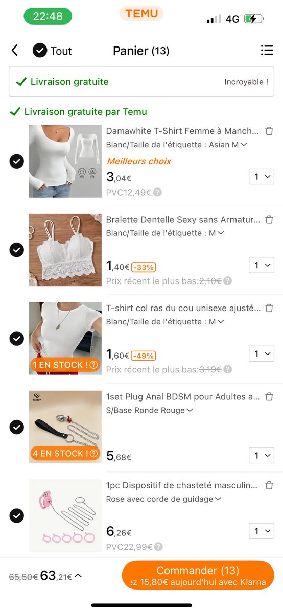 SissyLucie12's tweet photo. Toujours mon rêve d’avoir cette commande ! Je suis prête à faire N’IMPORTE QUOI pour l’avoir 🙏🏼👀

Always my dream to have this order! I'm ready to do ANYTHING to get it 🙏🏼👀

#sissy #sissycaption #sissycaptions #sissyslut #femboy #crossdresser #slut  #transgender #transgirl #iwantcock #feminine #sissyhypno