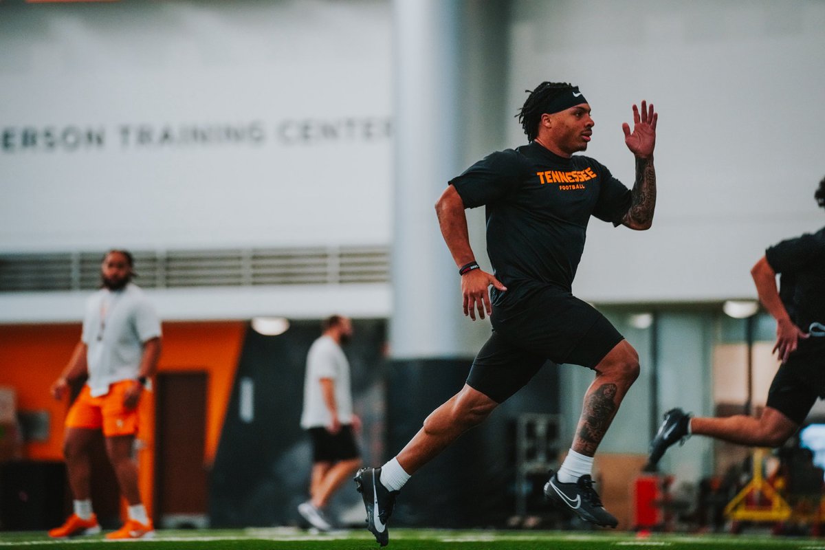 Tennessee Football tweet media