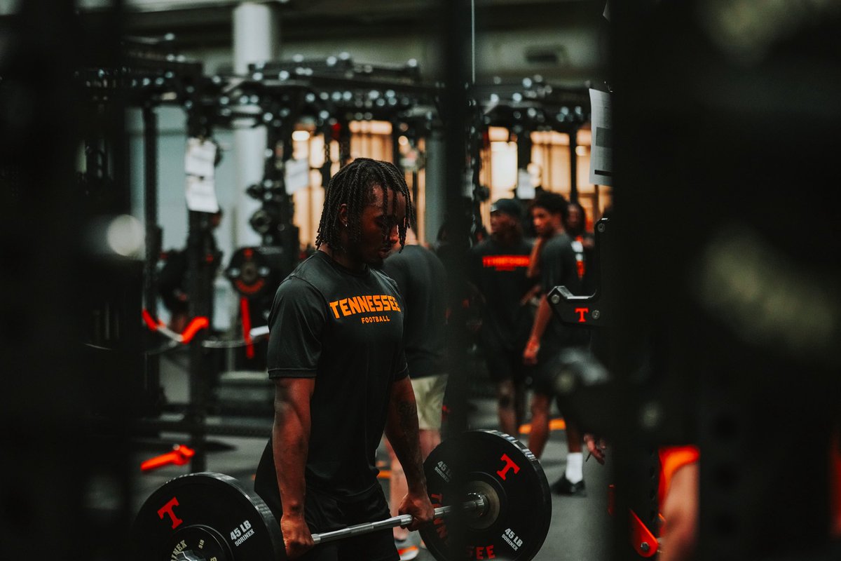 Tennessee Football tweet media