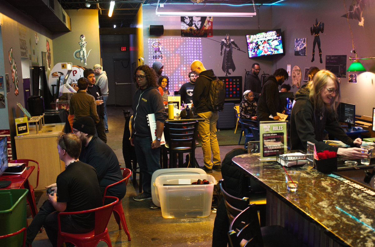 🎮iceBREAKers🎮
              MENTOR, OH
   THE NOSTALGIA LOUNGE

STREET FIGHTER 6 EXTREME BATTLE SWISS BRACKET

FATAL FURY: COTW RANDOM TOURNAMENT
 
BAGS TOURNAMENT 

COME THROWDOWN/LAB WITH THE 
<a href="/cleveland_fgc/">Cleveland FGC</a> 

FREE REGISTRATION + INFO👉🔗: start.gg/tournament/bre…