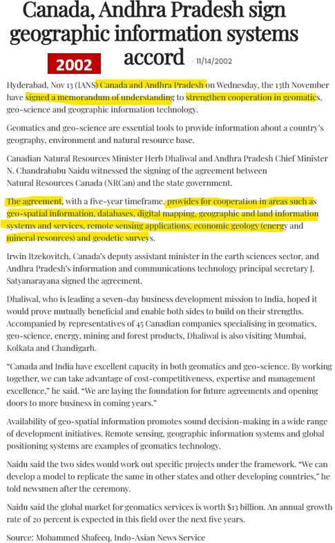 eclector1419857's tweet photo. Latitude, Longitude uh....?!

1997
First of its kind in India #GIS survey

1999
#IKONOS satellite images, delayed to 2000

2001
Autodesk VP about #CBN

2002
MoU with Canada etc.

ఇవన్నీ పోకిరీ సినిమాలో కృష్ణ మనోహర్ IPS Mahesh Babu entry BGM లో చదువుకో @ysjagan https://t.co/TL6Wn9PSDM