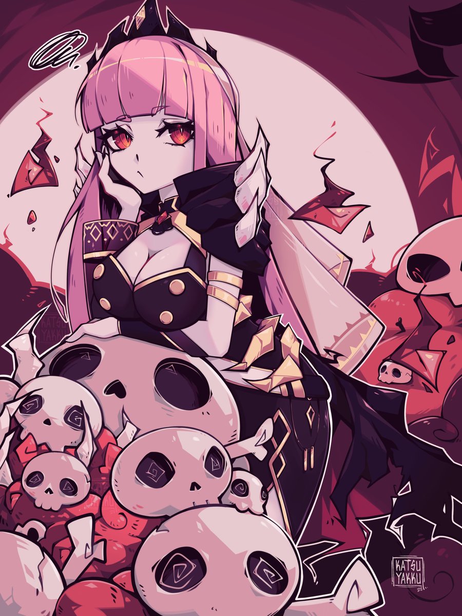 ✦ katsuyakku ✦ | illust 🐔 tweet media