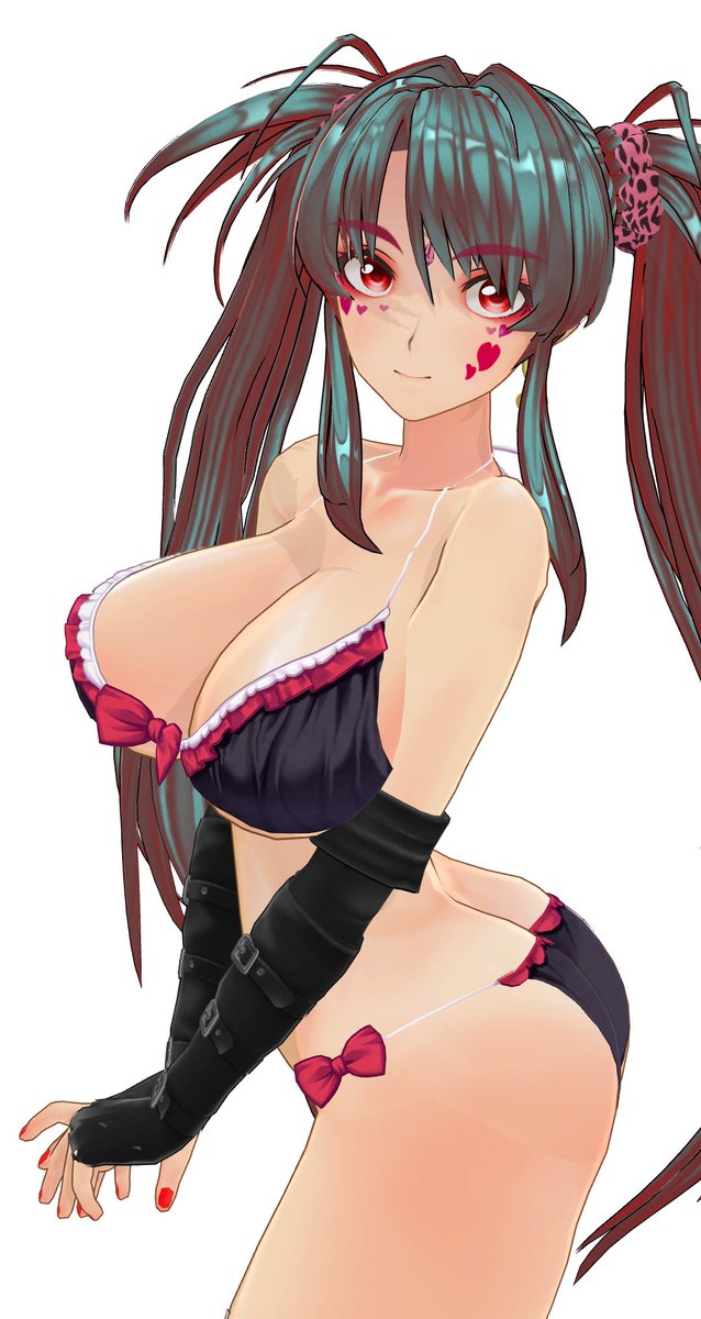 カスタムシロニテン様
#カスタムキャスト 