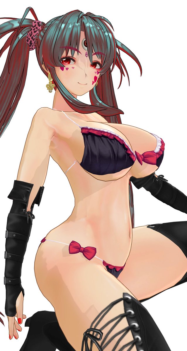 カスタムシロニテン様
#カスタムキャスト 