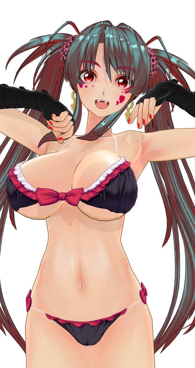 カスタムシロニテン様
#カスタムキャスト 