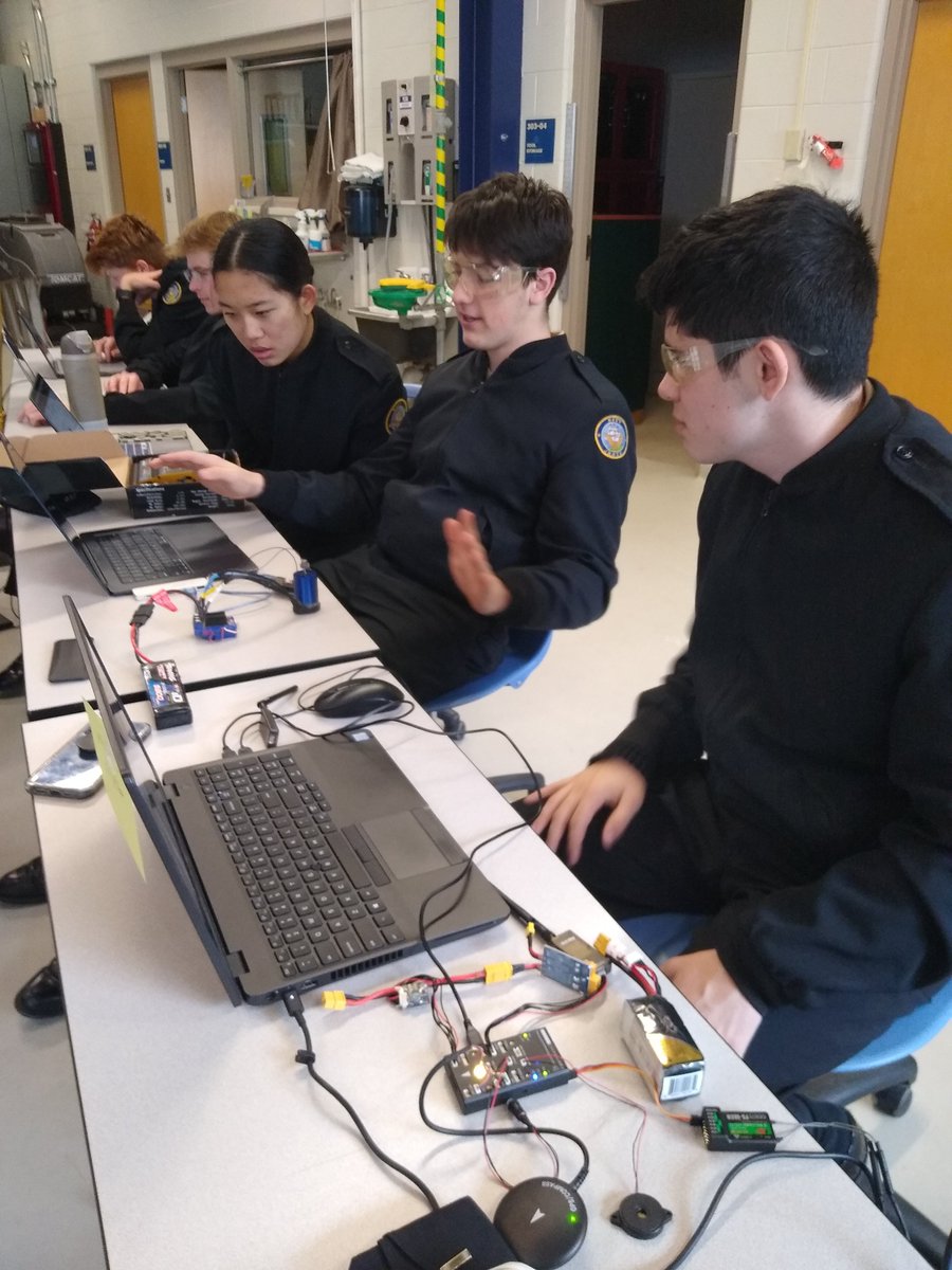 SysEngII's tweet image. Seniors in Capstone are making progress . . .