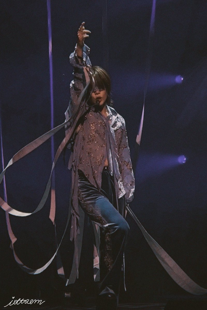 260116 #TAEMIN Door in Las Vegas
📸 dazz cam