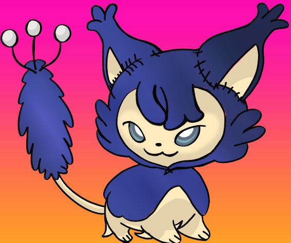 BazileDemons's tweet photo. Here’s the shiny versions of the ones that I made previously #pokemonfanart #Pokemon #FakePokemon #digitalart https://t.co/Wpeq9NO3ON