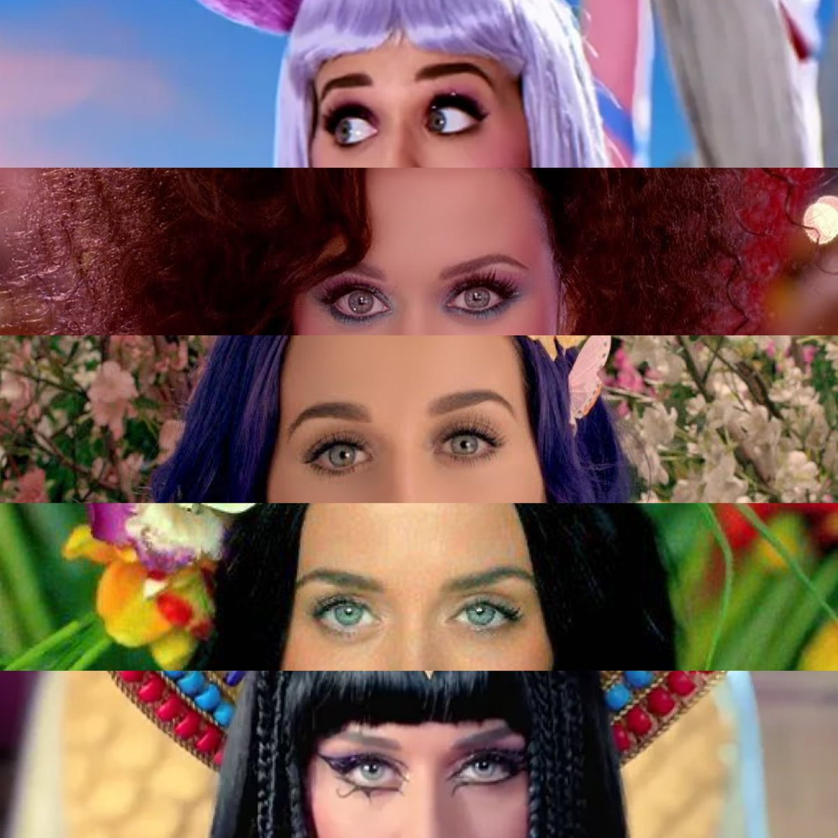 The way she owned 5 straight summers