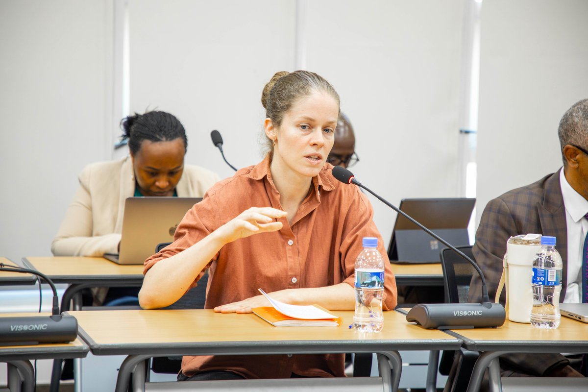 University of Rwanda tweet media