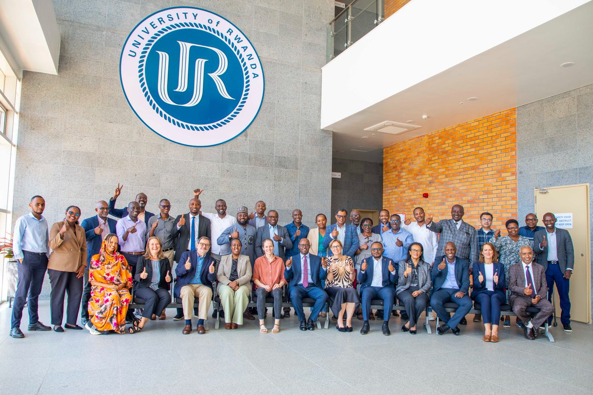 University of Rwanda tweet media