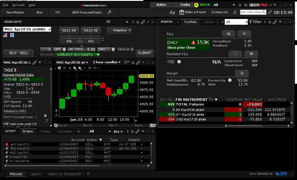 The Quant Trader tweet media