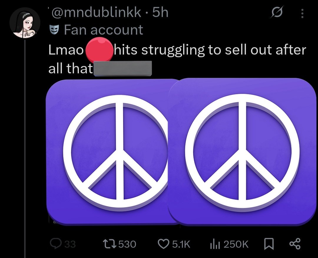 btsevenreports's tweet image. They have many posts that are clearly violating X rules on hateful conduct and abuse so report instead of interacting, under TH, insults and illegal or harmful speech (for EU).
📌
📌x.com/search?q=from%…
📌x.com/search?q=from%…
📌x.com/search?q=from%…