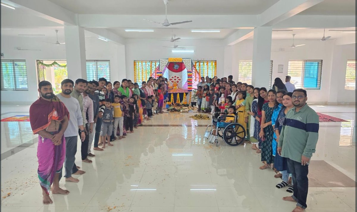 State Institute for Empowerment of PwDs tweet media