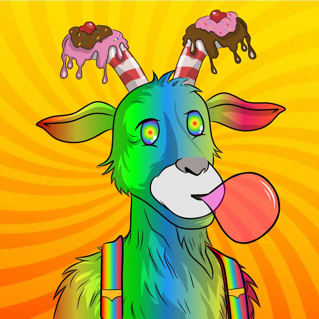Goat`Z tweet media