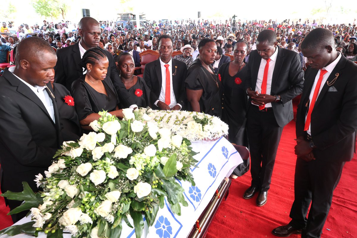 Kalonzo Musyoka tweet media