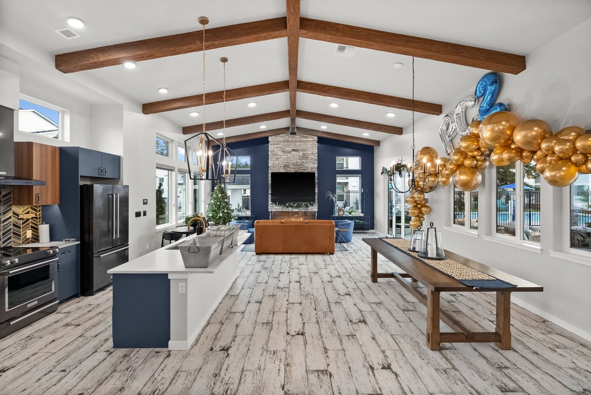 Community amenities that do more than look good—they bring people together. From clubhouses to rooftop lounges, we build spaces that support connection across multifamily communities. 🏢✨

Interested in partnering on a multifamily project? Let’s connect: bit.ly/3H8pdGE