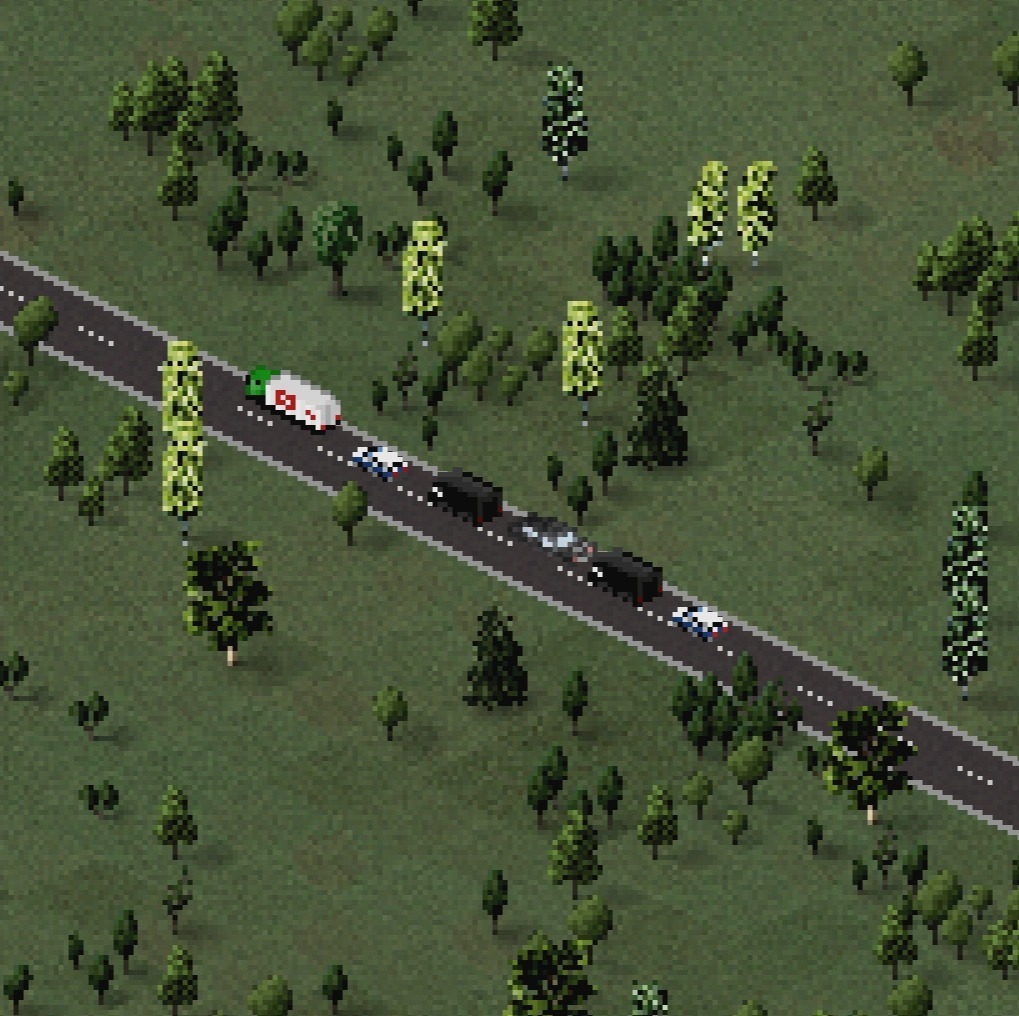 theotownmenfess's tweet image. pres! Aku baru selesai bikin desa baru, terus didatengin iring iringan anggota dewan..