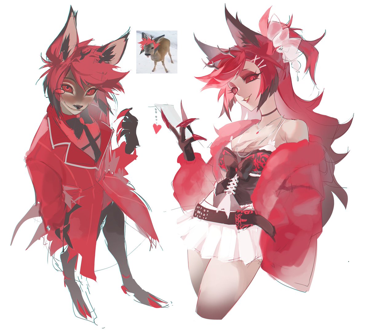 퍼리스터랑 갸루스터