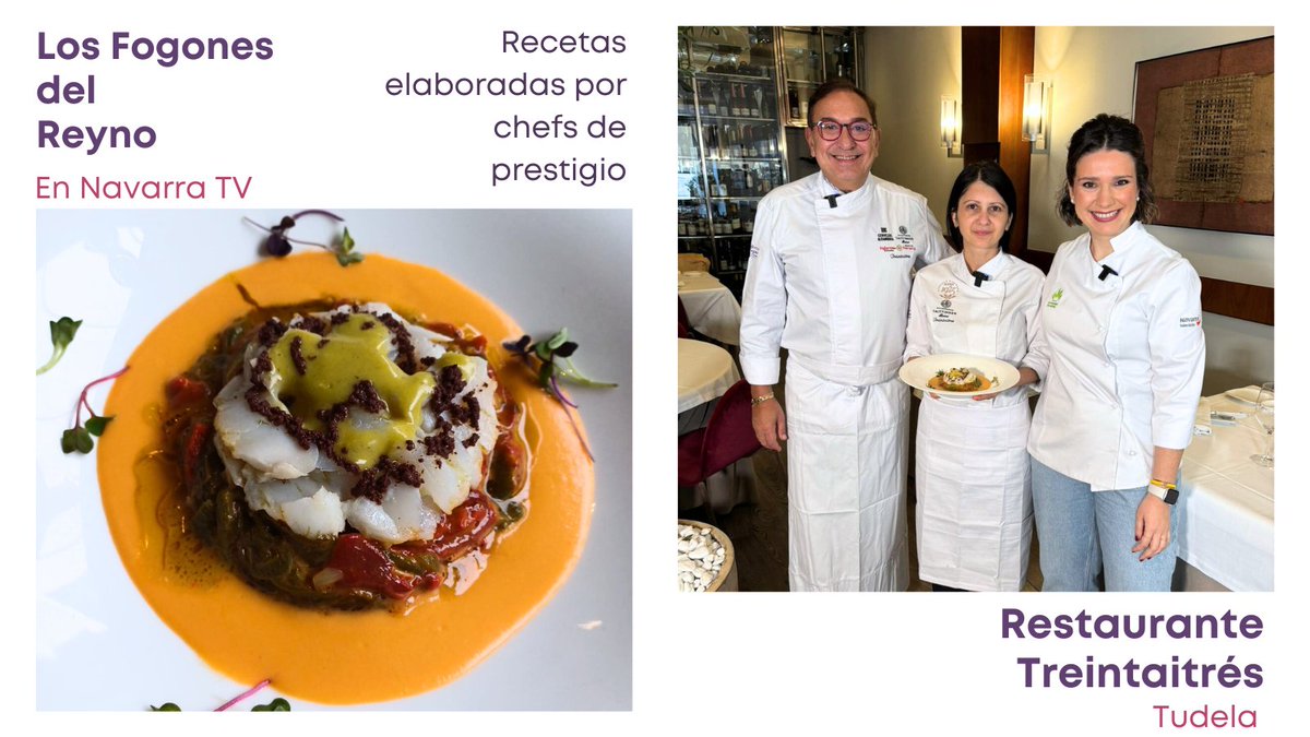 Restaurantes del Reyno tweet media