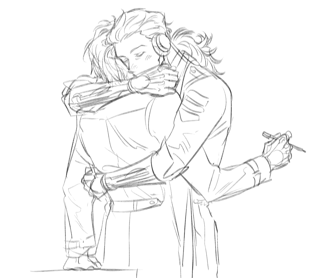 이 로봇은 무료로 허그를 해줍니다