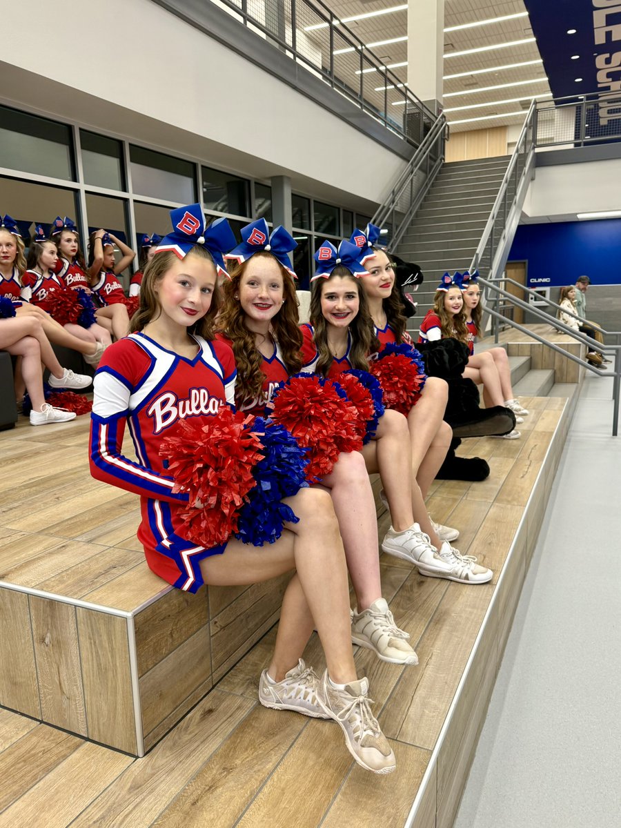 Claycomb_Assoc's tweet photo. A proud moment for the Panther community! Bullard ISD recently celebrated the official opening of the new Bullard Middle School with a ribbon cutting and community open house. Congratulations, Panthers!
#designingschoolswithkidsinmind
Construction: Berry &amp; Clay Construction https://t.co/uxrsyUTLEn