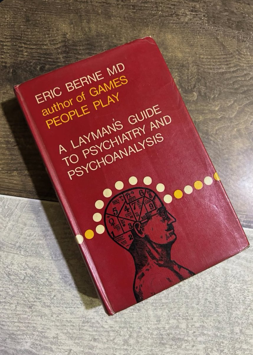 hamptonism's tweet image. A Layman’s Guide to Psychoanalysis: