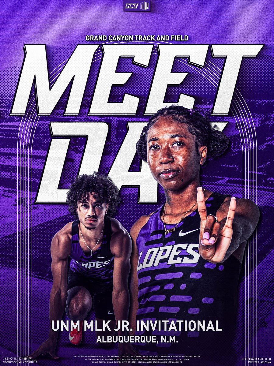 GCU Track & Field + Cross Country tweet media