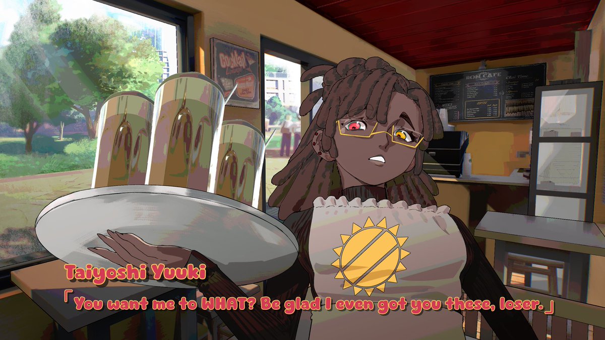 『Taiyoshi Yuuto』 ☀️🎧 tweet media