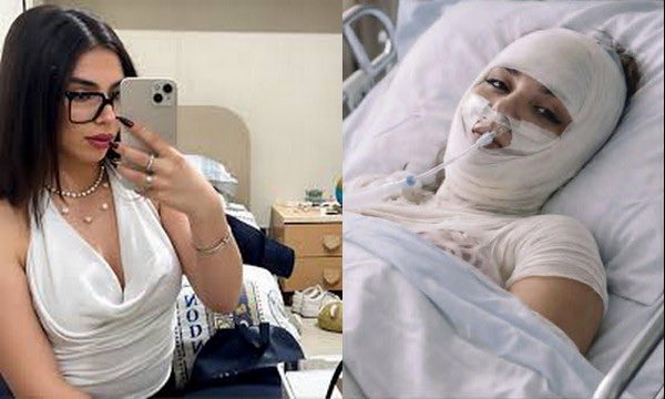 PsyGuy007's tweet image. 🌐 🇫🇷 🇨🇭 Crans-Montana : Elsa, 15 ans, se réveille après 22 jours de coma

Elsa Rubino a été grièvement brûlée dans le drame de Crans-Montana, en Suisse, la nuit du Nouvel An, qui a fait 40 morts et 116 blessés.

Après 22 jours de coma artificiel, la jeune fille de 15 ans s'est…