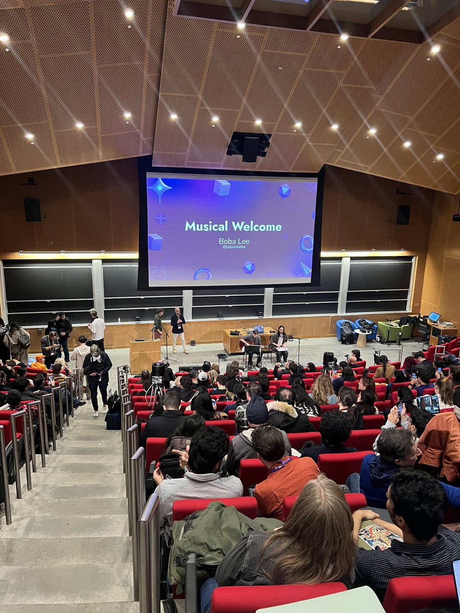 Reality Hack at MIT tweet media