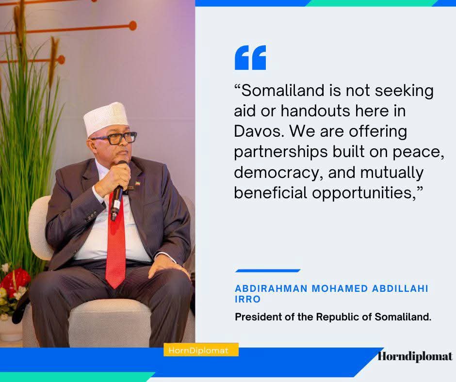 RuntaAqoonta's tweet photo. Somaliland has long pushed equal business partnerships, not donor handouts—built on local ownership, contracts, and accountability. That mindset fuels stability and private investment. It’s a sharp contrast with Somalia’s aid-dependent model and chronic volatility. 👇 https://t.co/julPqzWOIA