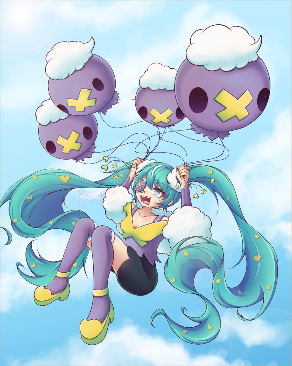 Sonya 🍬 Blob Vtuber tweet media