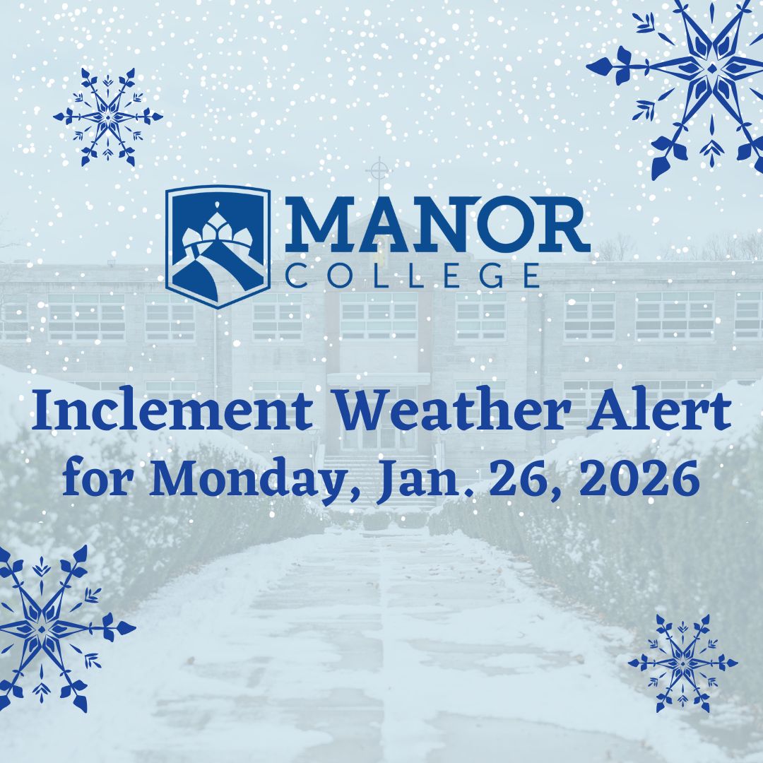 Manor College tweet media