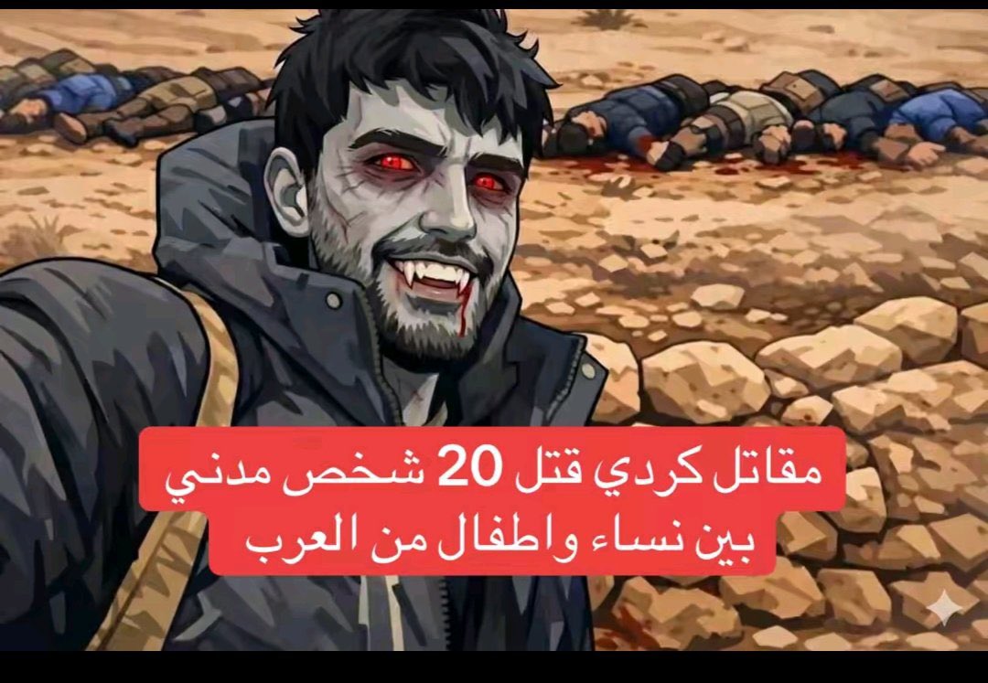 ⚠️ Warning Message to Western Societies

To the peoples of Europe and North America:

What you are witnessing today in parts of Syria is not a struggle for rights or democracy.
It is the rise of a new form of extremist ideology, a Neo-Nazi mentality embedded within armed groups
