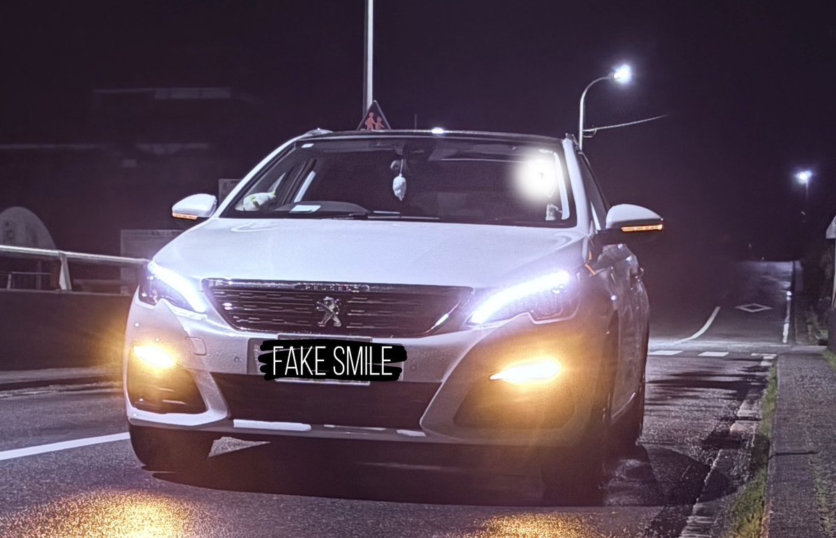 #プジョー #愛車にありがとう 
プジョーカッコよき