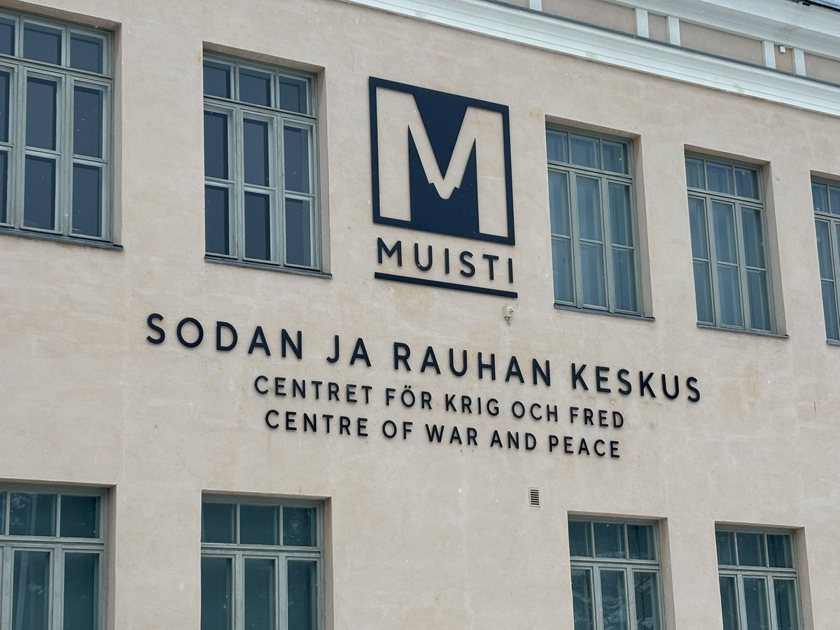 VpValk's tweet photo. Pääsimme käymään #Mikkeli ssä,  hyvä matka ja  mahdollisuus päästä tutustumaan kehittyviin @maavoimat ja ensimmäiseen kansalliseen Nato -esikuntaan #MCLCC. 

Pysäyttävä museo, josta erittäin vahva suositus. #sukupolvet #katkeamatonketju #historia #maanpuolustus

  #muisti https://t.co/cPXuavKfll