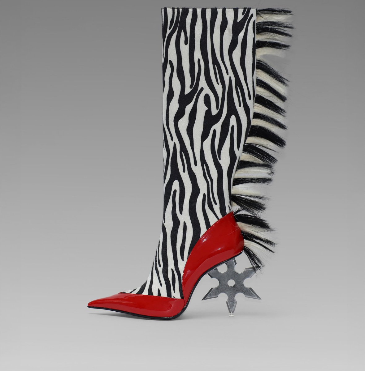 gastt_fashion's tweet photo. Footwear from Rombaut Autumn / Winter 2026. https://t.co/pN1hE7qOfL