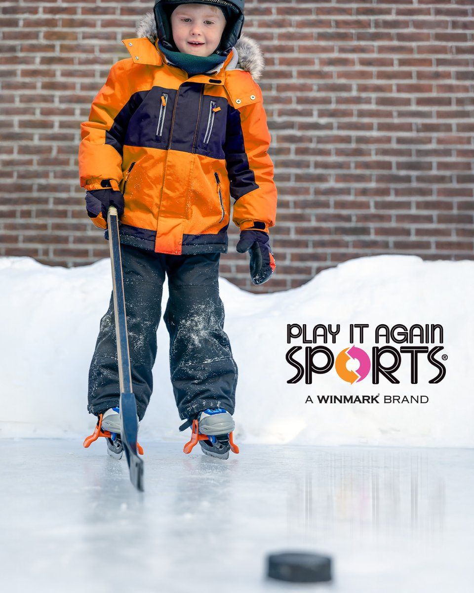 usahockey's tweet photo. From carving up the ice to realizing pro dreams, hockey creates community. Play It Again Sports, a @WinmarkResale brand, believes in the power of that connection.
Support players at every milestone: https://t.co/OfWCjzW8Lb
#WinmarkResale #ResaleForEveryone https://t.co/aiEUR4dGso