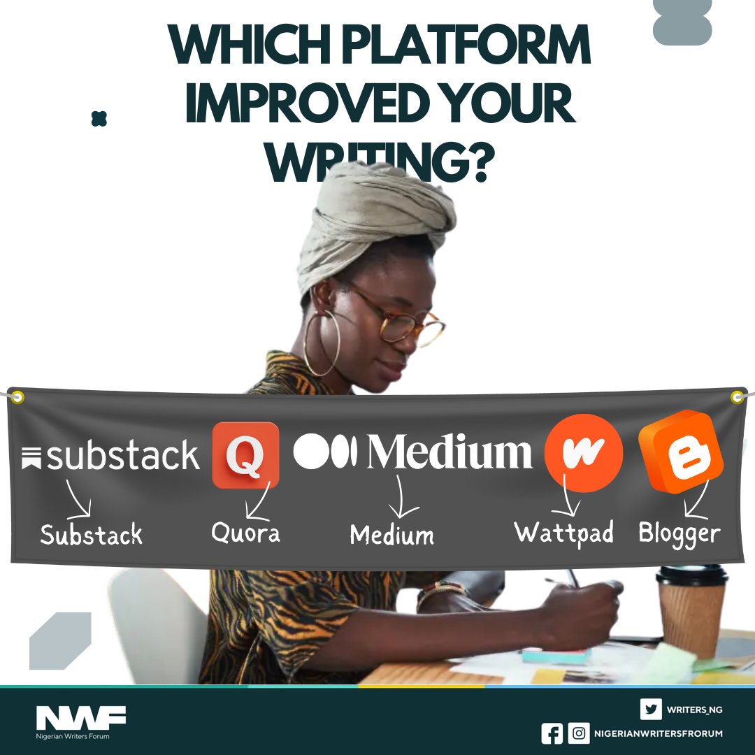 Nigerian Writers Forum tweet media