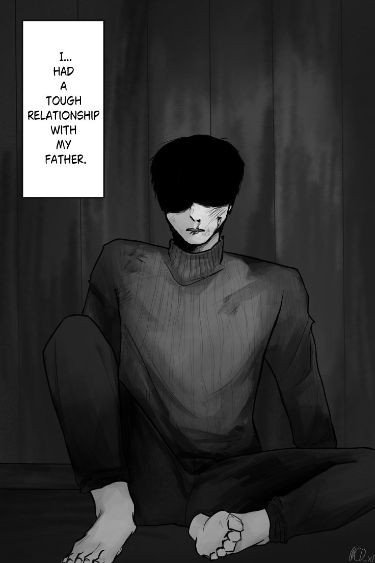 『 Phone Roulette 』
TW:: ABUSE, VIOLENCE 
(2/7)
#homeowner #ninah #comic