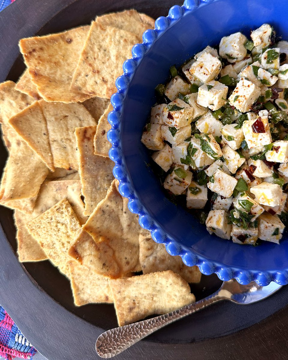 Stacy's Pita Chips tweet media
