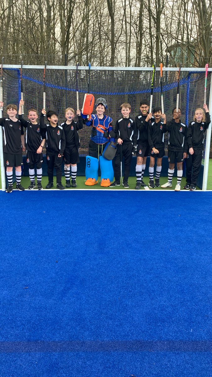 🔥🏑HOCKEY🏑🔥

60 students in action today for hockey in 6 fixtures against <a href="/WarwickSchool/">Warwick School</a> 

🟢A Team 5-1 Win
🟢B Team 5-0 Win
🟢C Team 2-1 Win
🟢D Team 9-4 Win
🟢E Team 9-0 Win
🟢F Team 10-1 Win

All teams winning! Great way to finish the week!