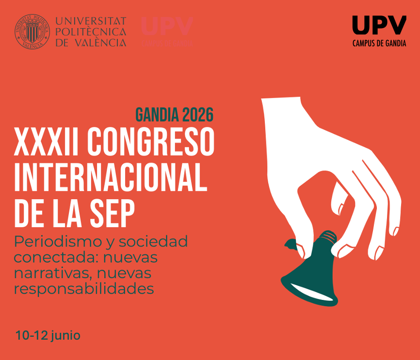 Sociedad Española de Periodística SEP tweet media