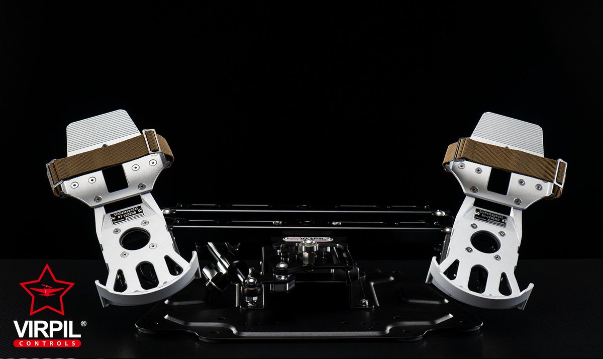 VIRPIL Controls tweet media