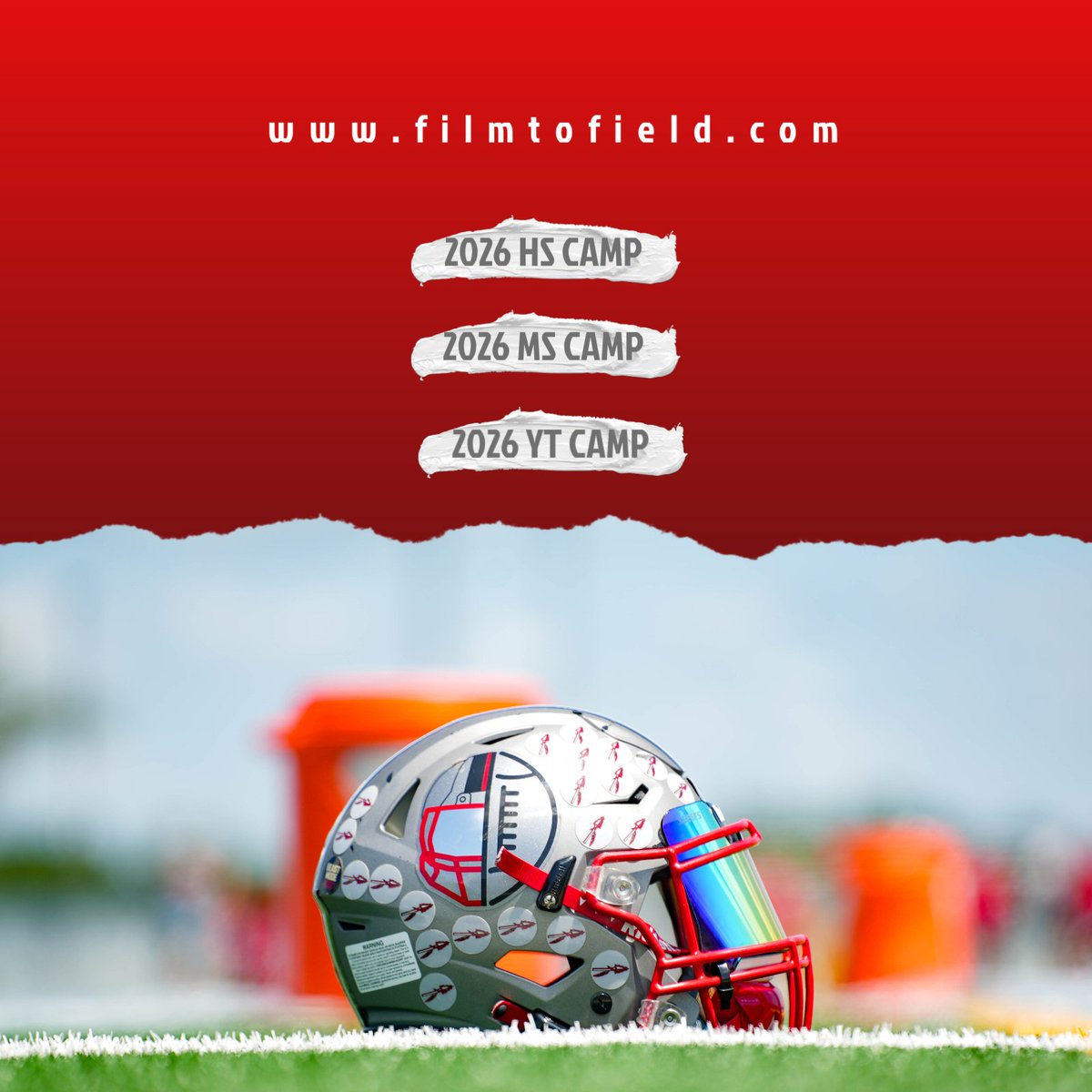 Film To Field tweet media