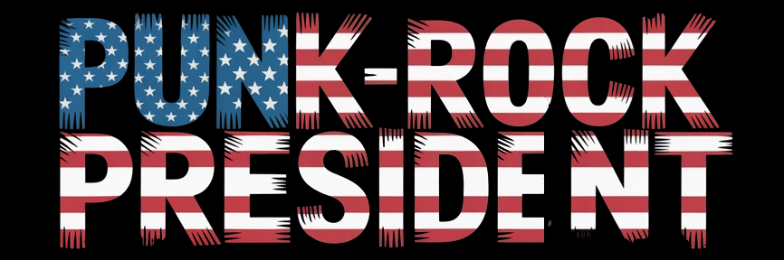 Today is a special day for myself!
I just published the first chapter of my book on <a href="/substack/"></a> 

Go on and read it, it's free!
open.substack.com/pub/punkrockpr…

#PunkRockPresident #USPolitics #CulturalPower