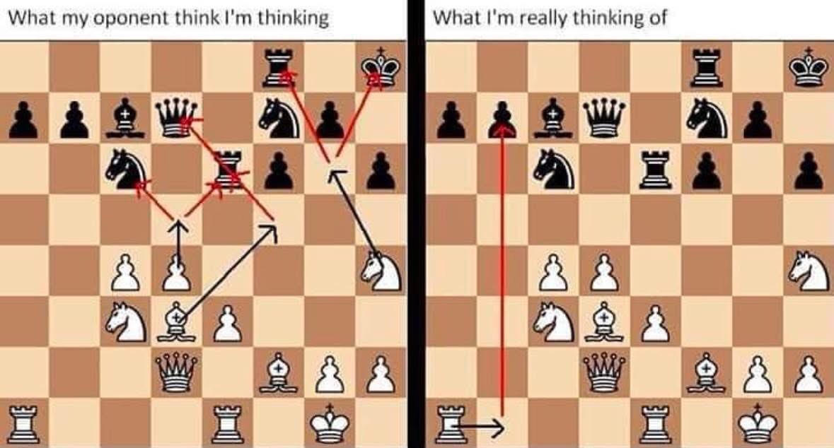 Be honest, relatable? 😅