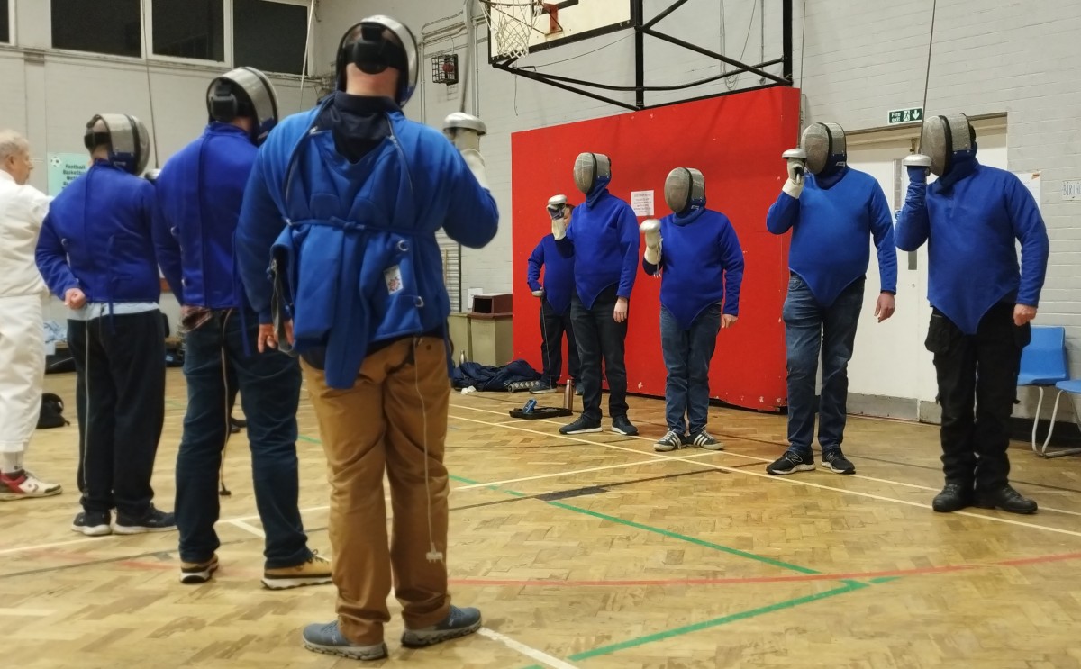 Scarisbrick Swords tweet media