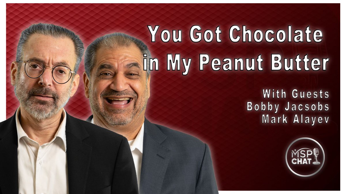 AI automation is reshaping the MSP tool stack — and recent moves in the market are sending strong signals.

🎦 YouTube: bit.ly/4pRrYgt
🍎 Apple: apple.co/4rfYytv
🎧 Spotify: bit.ly/4sS2IcJ

#MSPChat